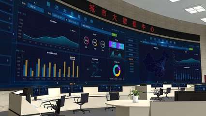 互联网大数据应用助力政府智慧转型中的信息系统集成服务